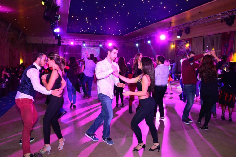 Lebanon Latin Festival Launching Party 